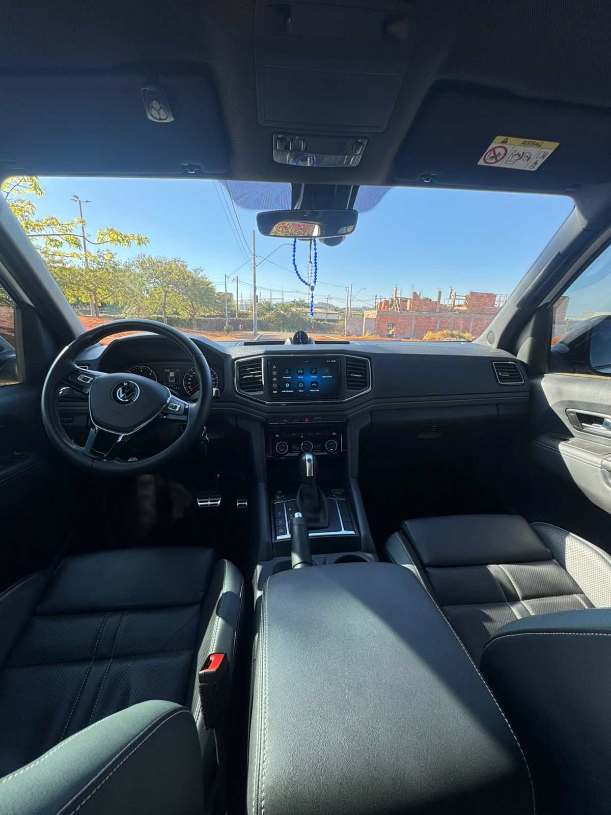 Volkswagen Amarok Extreme V6 3.0 2024 - Miniatura 3