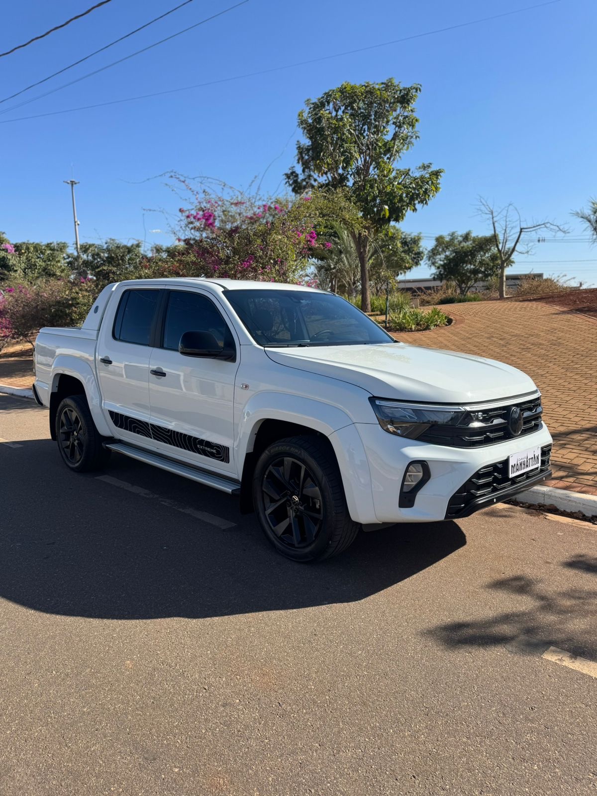 Volkswagen Amarok Extreme V6 3.0 2024 - Miniatura 4