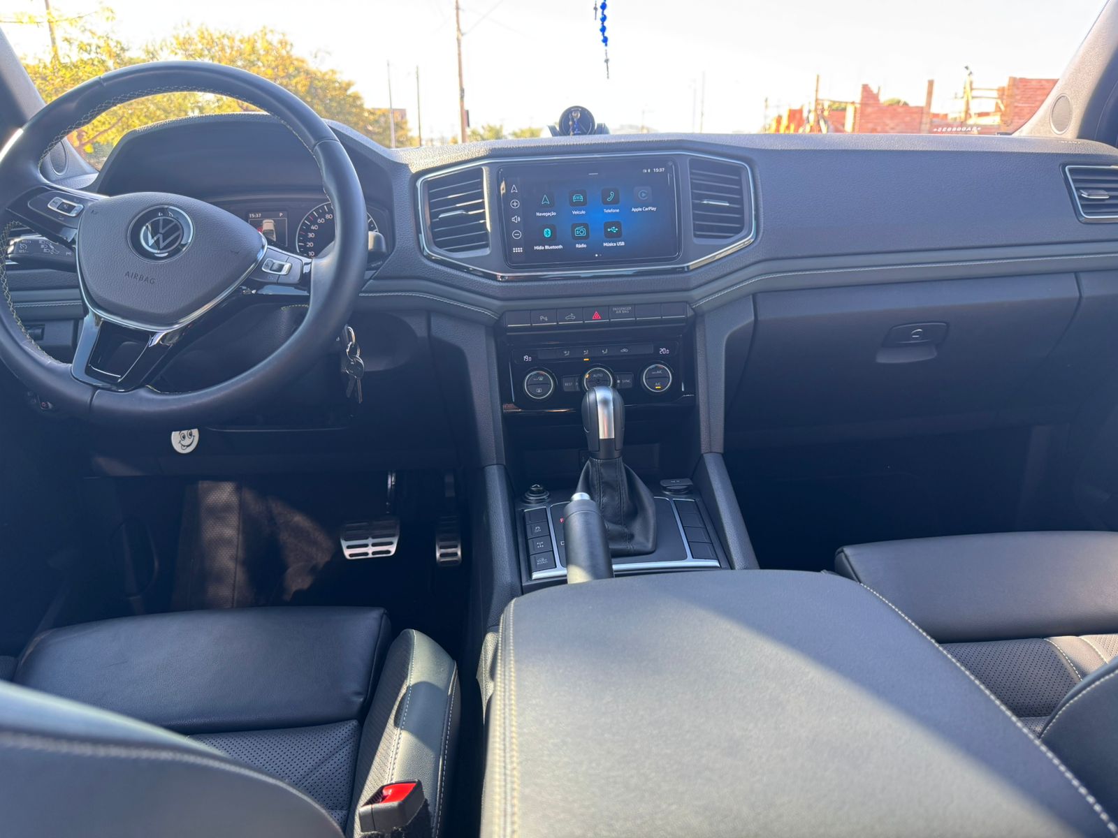 Volkswagen Amarok Extreme V6 3.0 2024 - Miniatura 6