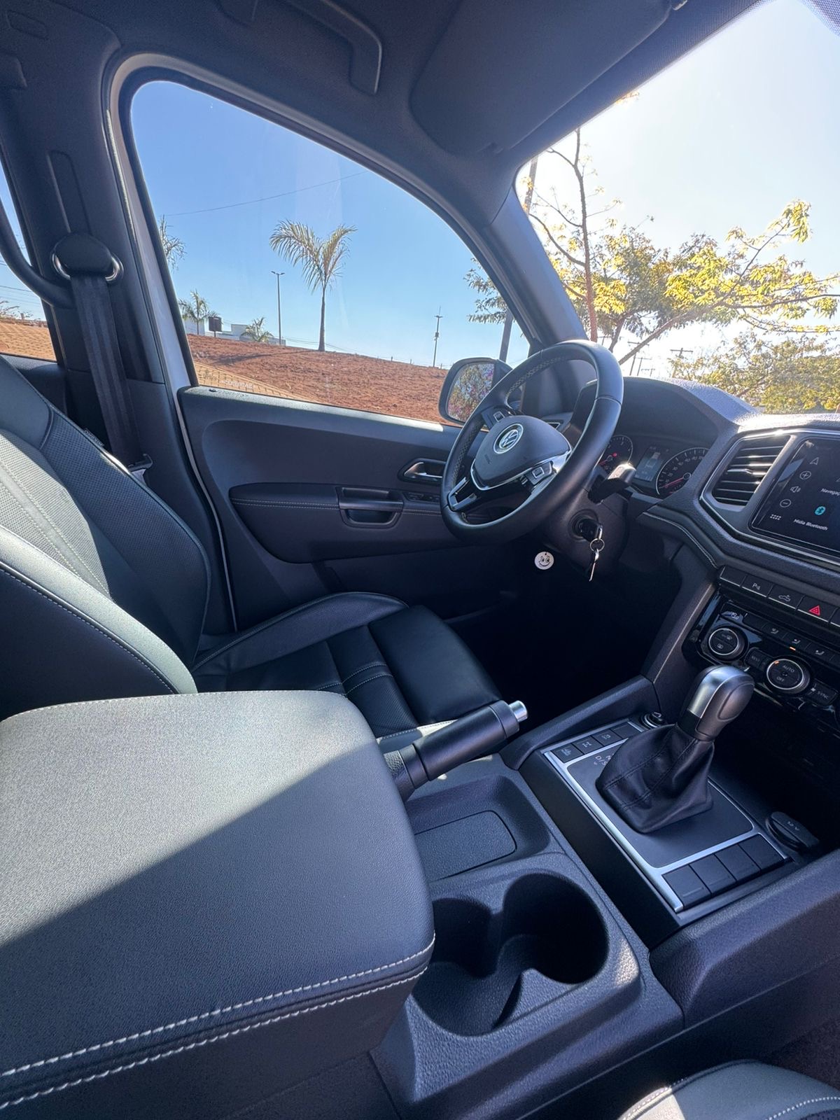 Volkswagen Amarok Extreme V6 3.0 2024 - Miniatura 7