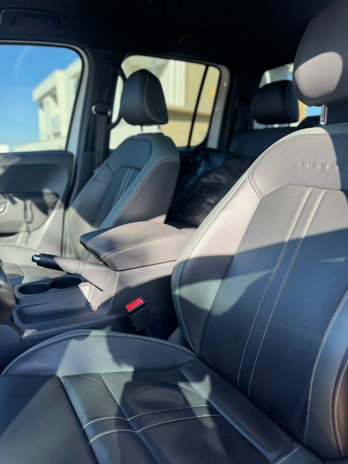 Volkswagen Amarok Extreme V6 3.0 2024 - Miniatura 10