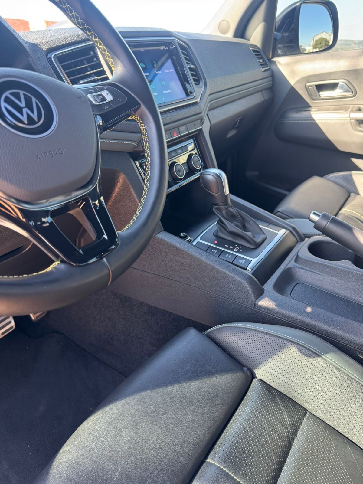 Volkswagen Amarok Extreme V6 3.0 2024 - Miniatura 11