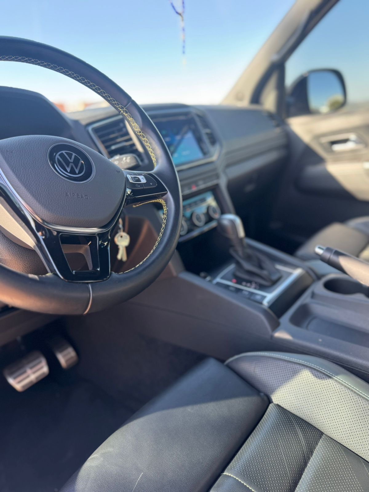 Volkswagen Amarok Extreme V6 3.0 2024 - Miniatura 13