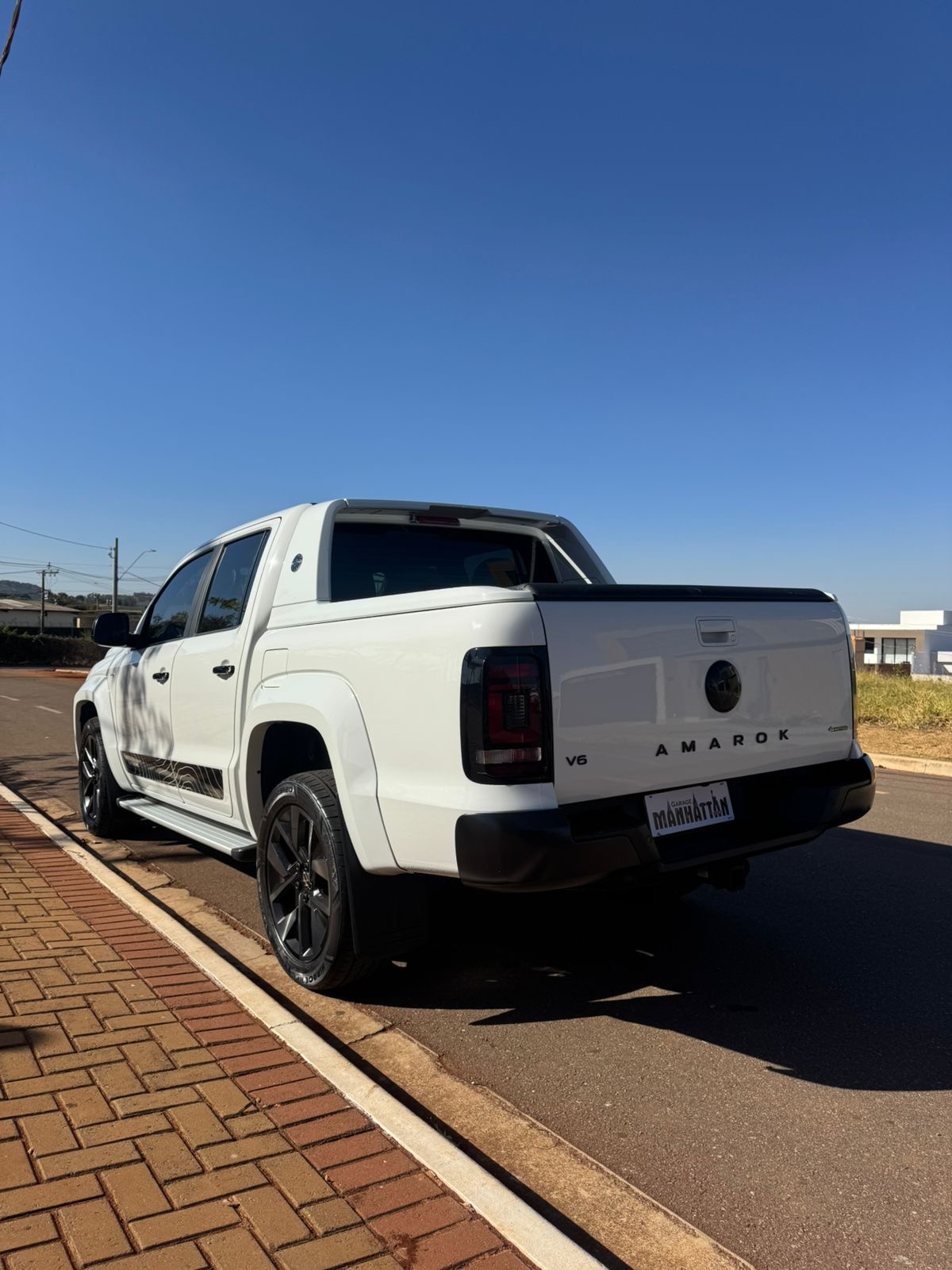 Volkswagen Amarok Extreme V6 3.0 2024 - Miniatura 15