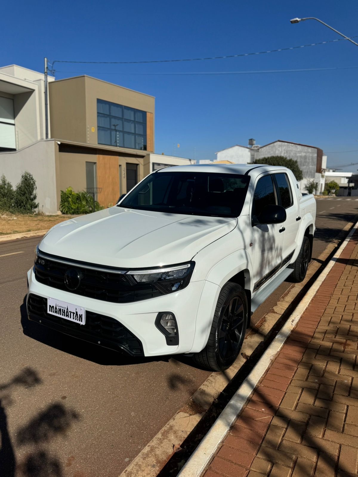 Volkswagen Amarok Extreme V6 3.0 2024 - Miniatura 16