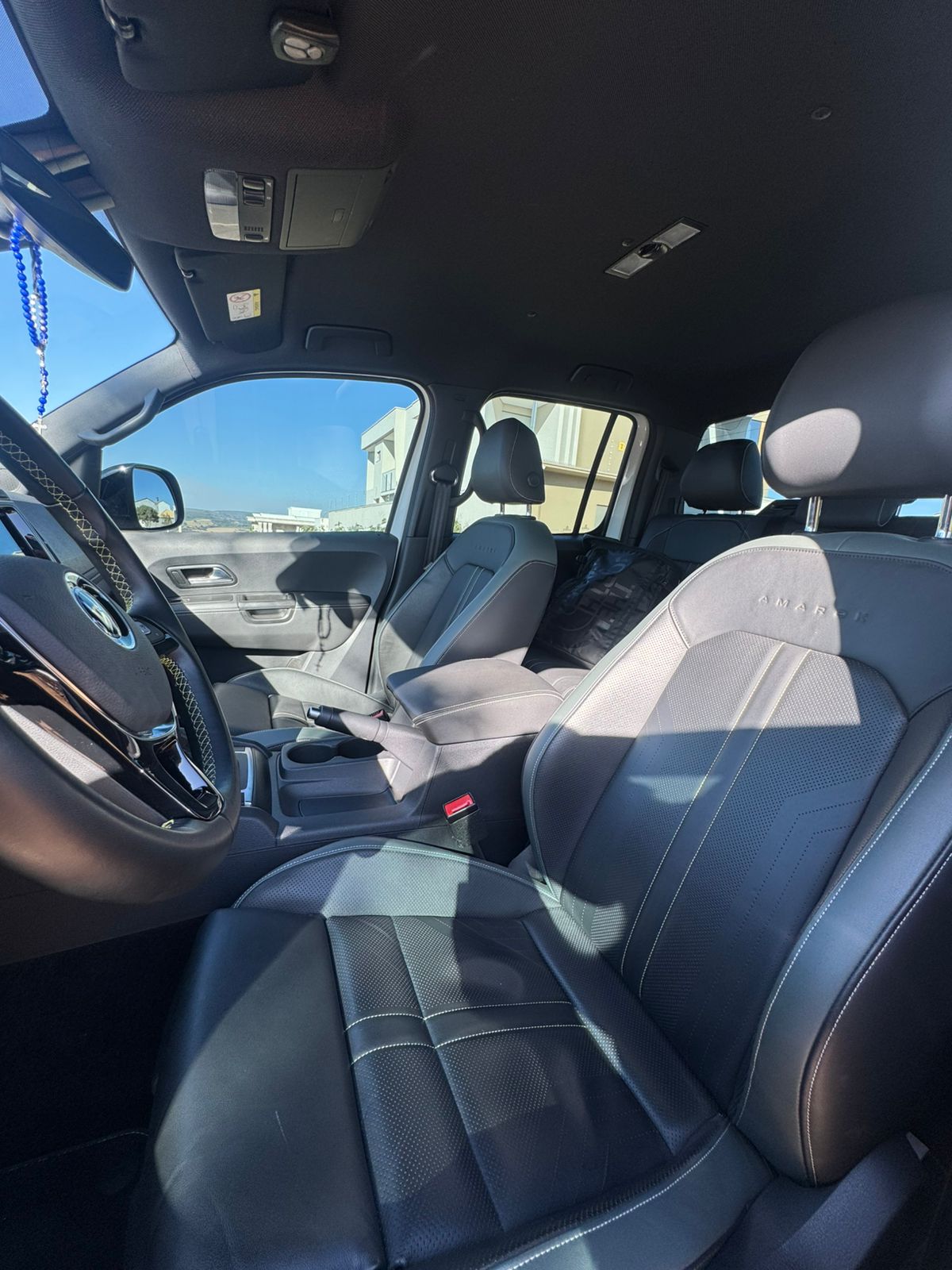 Volkswagen Amarok Extreme V6 3.0 2024 - Miniatura 17