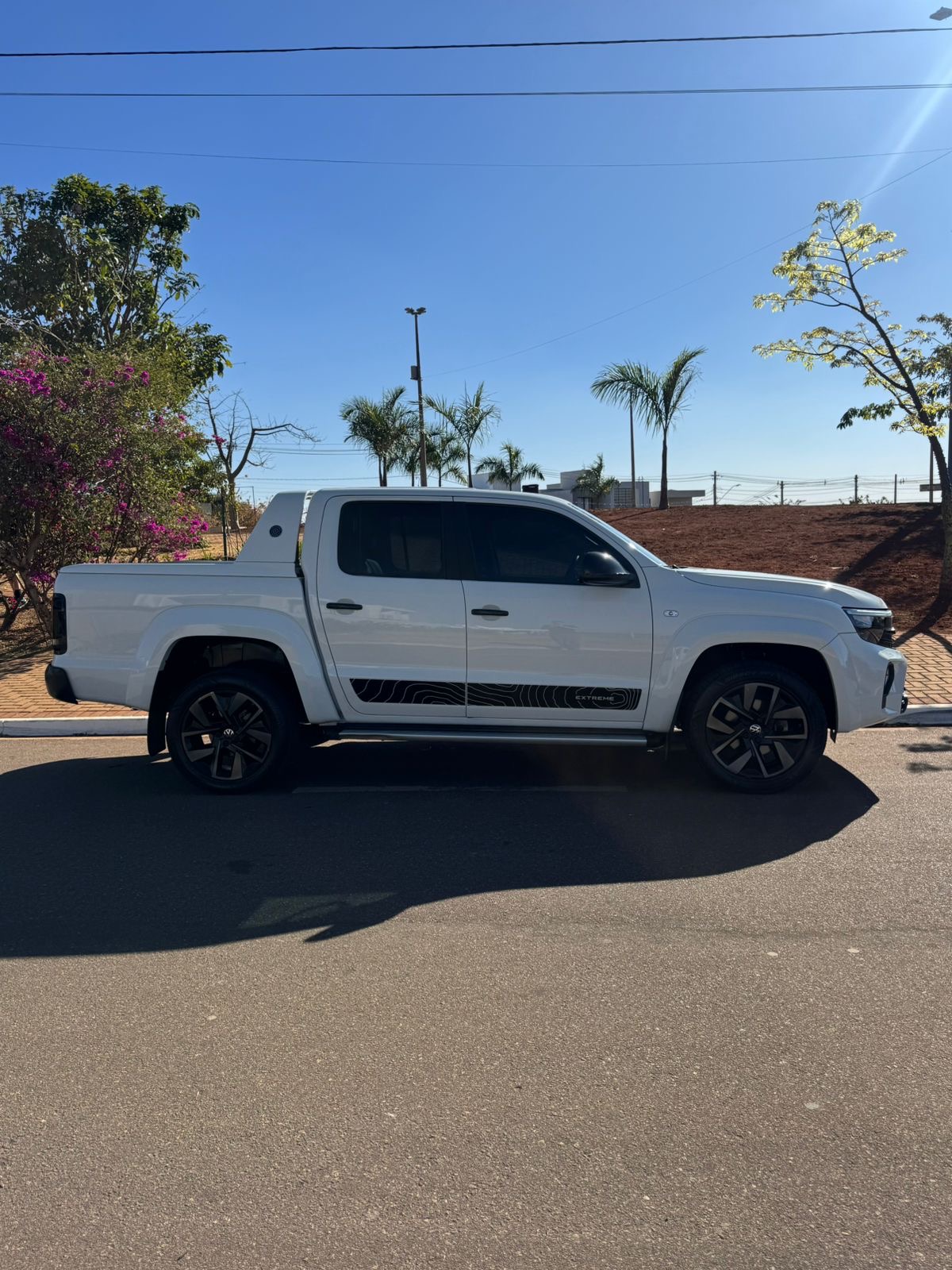 Volkswagen Amarok Extreme V6 3.0 2024 - Miniatura 19