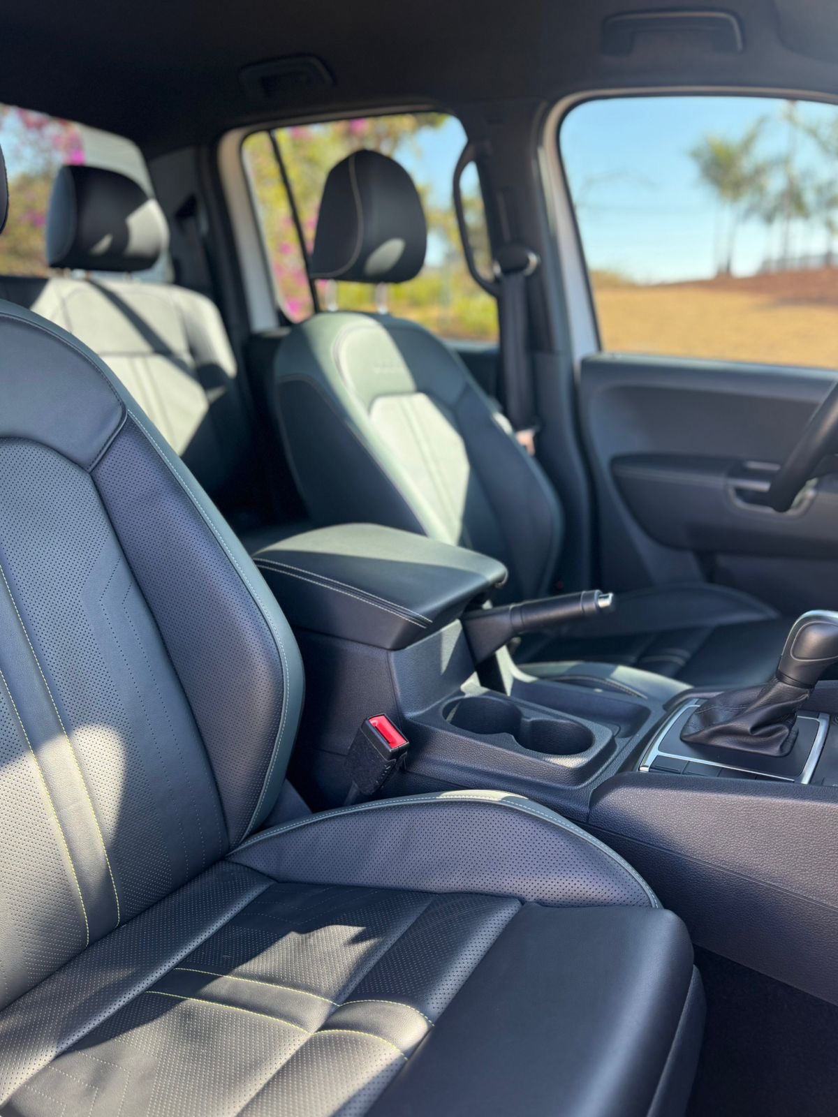 Volkswagen Amarok Extreme V6 3.0 2024 - Miniatura 20