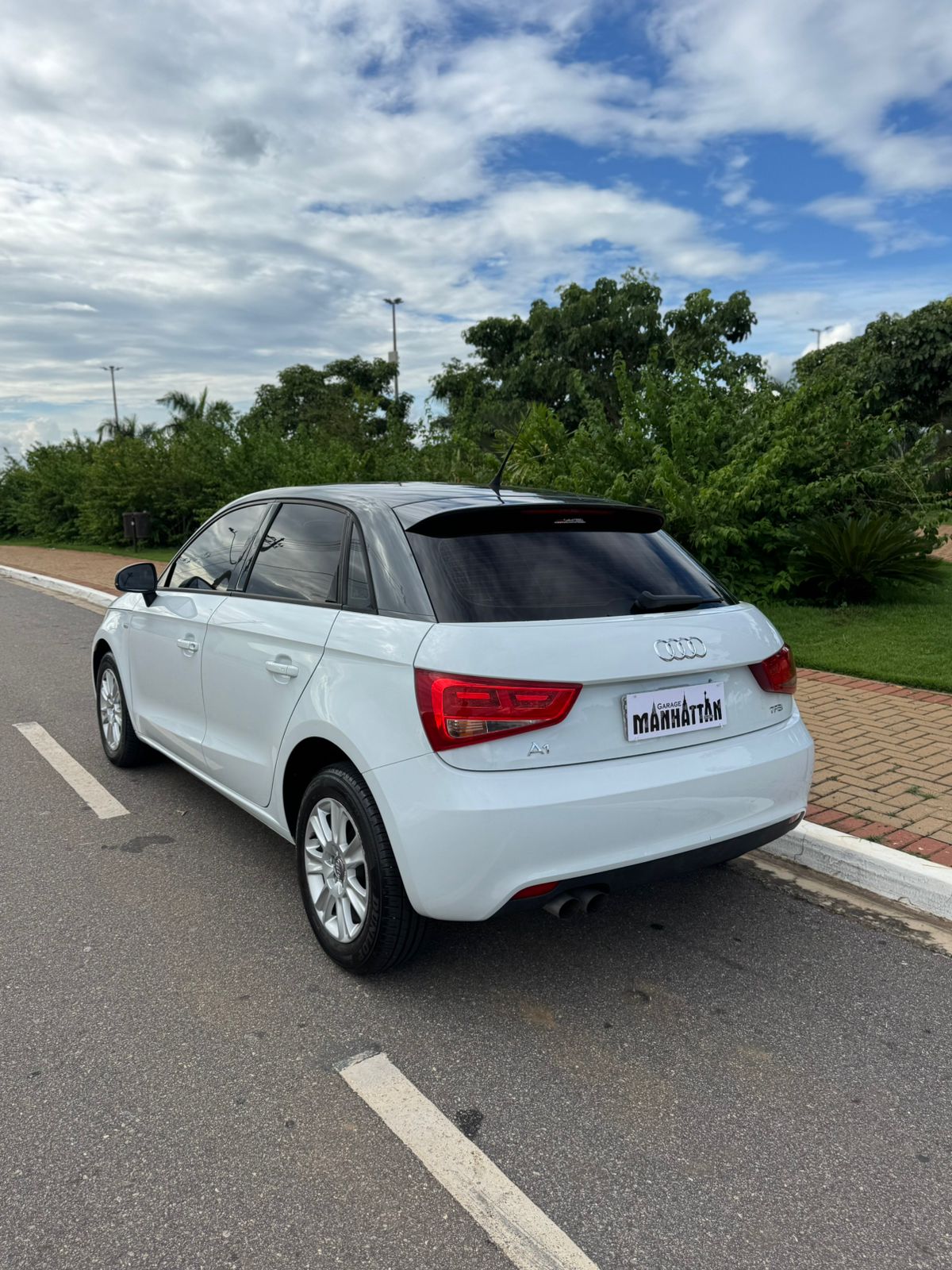 Audi A1 Sportback 1.4 TFSI 2014/2014 - Miniatura 3