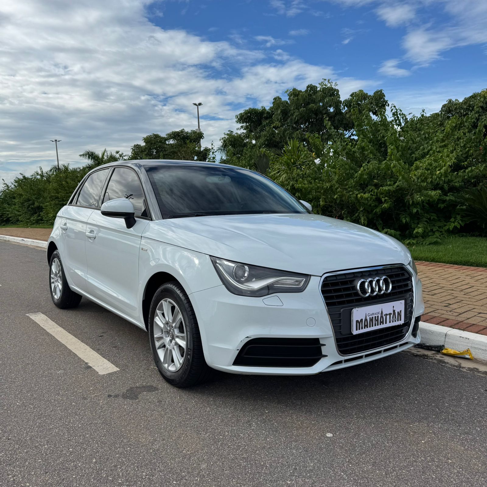 Audi A1 Sportback 1.4 TFSI 2014/2014 - Miniatura 5