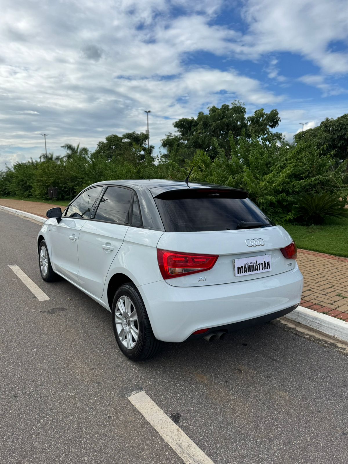 Audi A1 Sportback 1.4 TFSI 2014/2014 - Miniatura 6