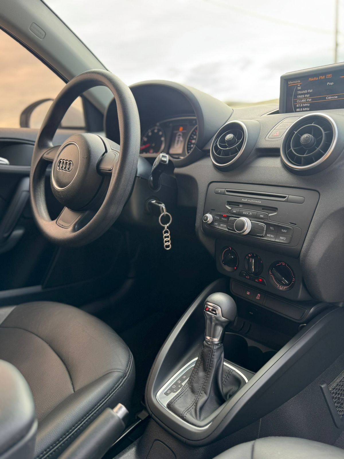 Audi A1 Sportback 1.4 TFSI 2014/2014 - Miniatura 7