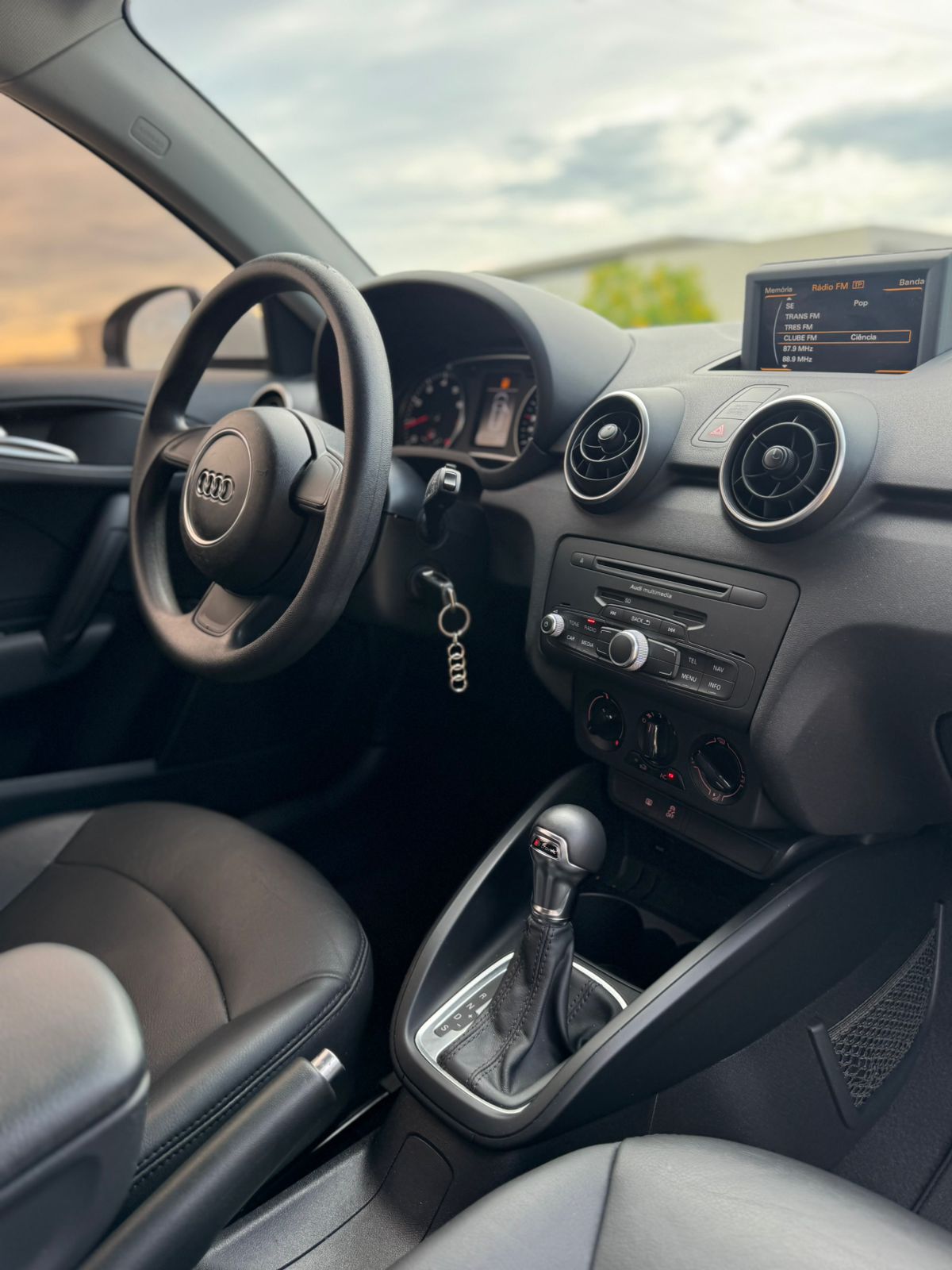 Audi A1 Sportback 1.4 TFSI 2014/2014 - Miniatura 9