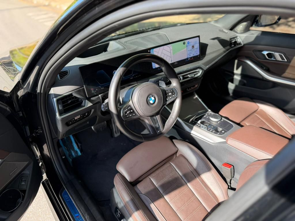 BMW 320i M Sport 2022/2023 - Miniatura 4