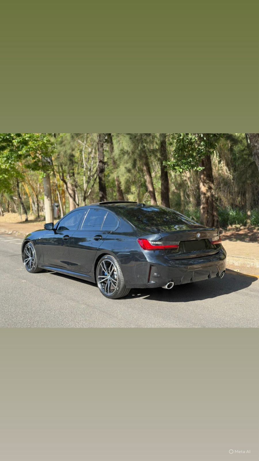 BMW 320i M Sport 2022/2023 - Miniatura 5