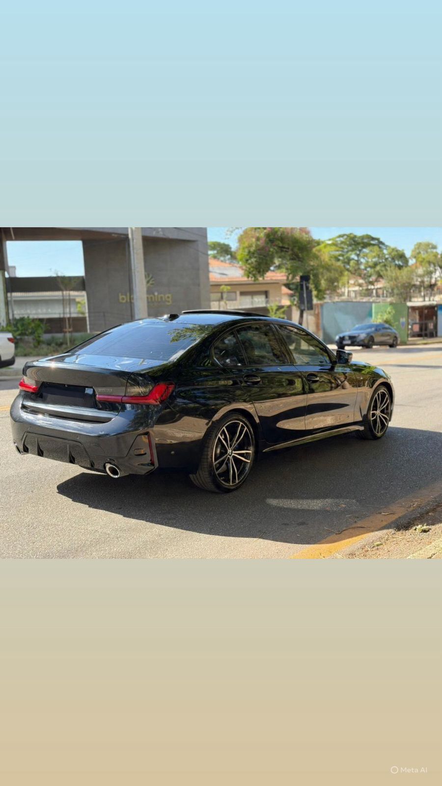 BMW 320i M Sport 2022/2023 - Miniatura 6