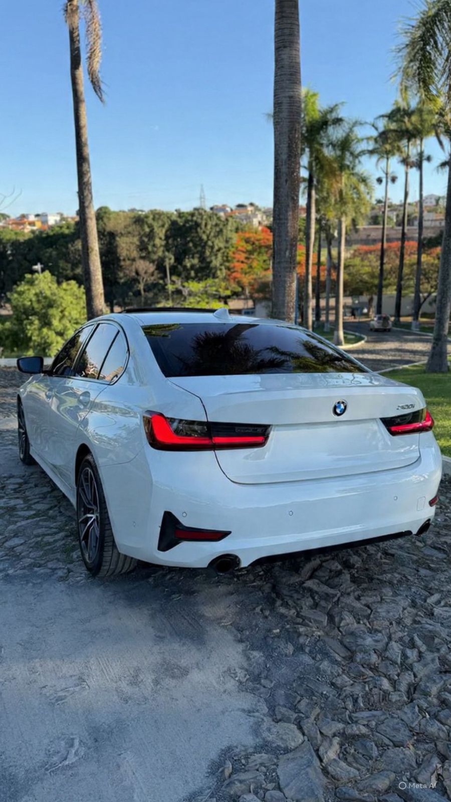 BMW 320i Sport GP 2022/2022 - Miniatura 5