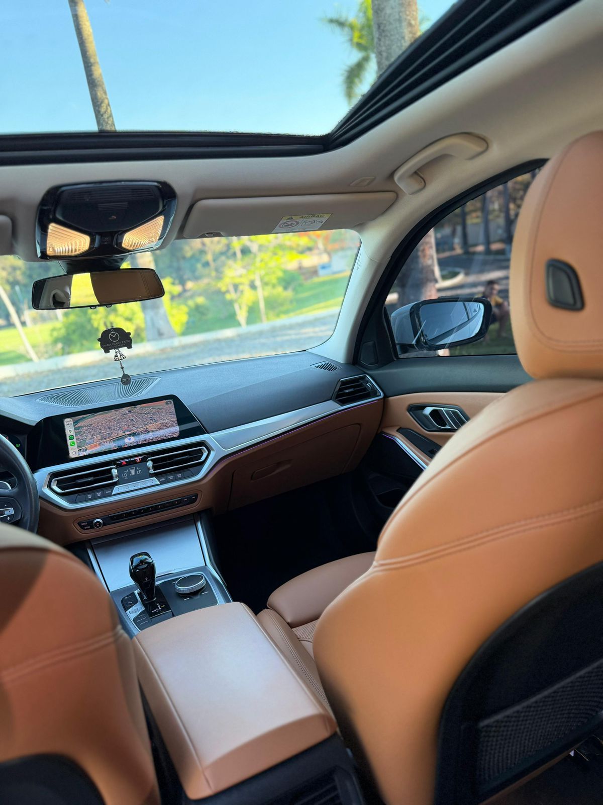 BMW 320i Sport GP 2022/2022 - Miniatura 9