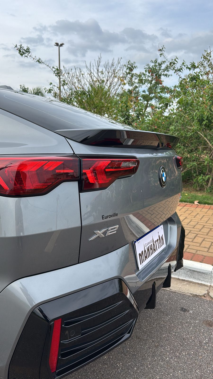 BMW X2 XDrive20i M Sport 2024 - Miniatura 10