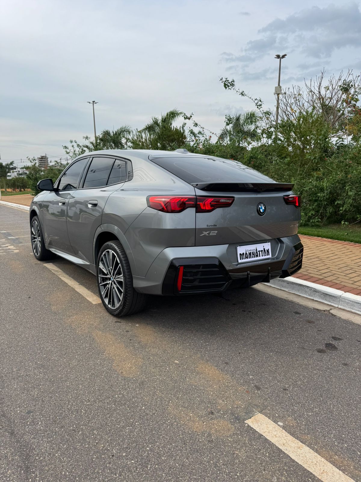 BMW X2 XDrive20i M Sport 2024 - Miniatura 16