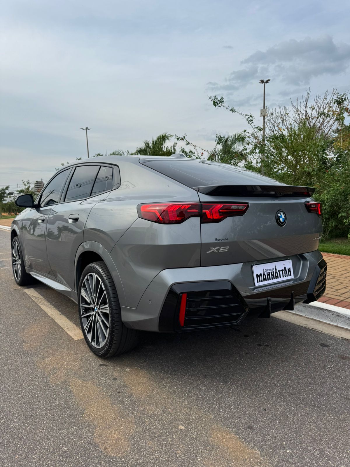 BMW X2 XDrive20i M Sport 2024 - Miniatura 17