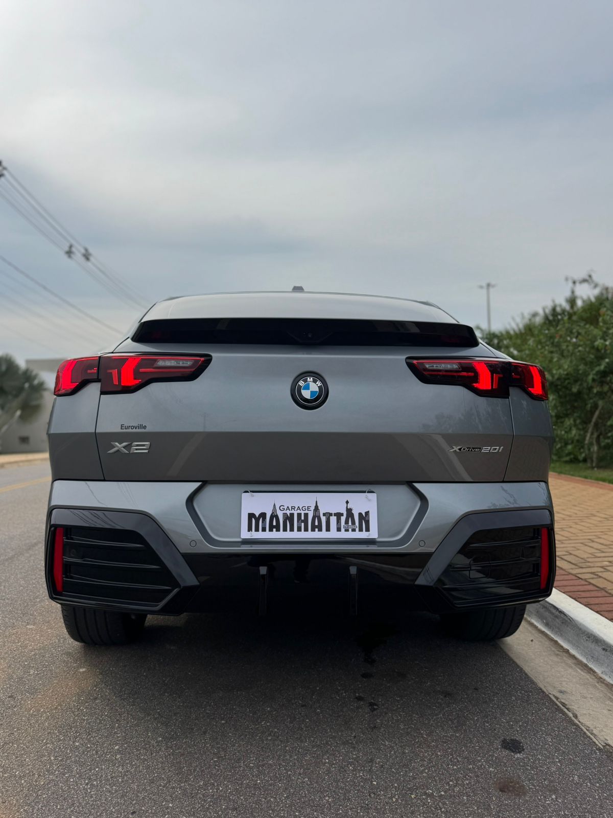 BMW X2 XDrive20i M Sport 2024 - Miniatura 19