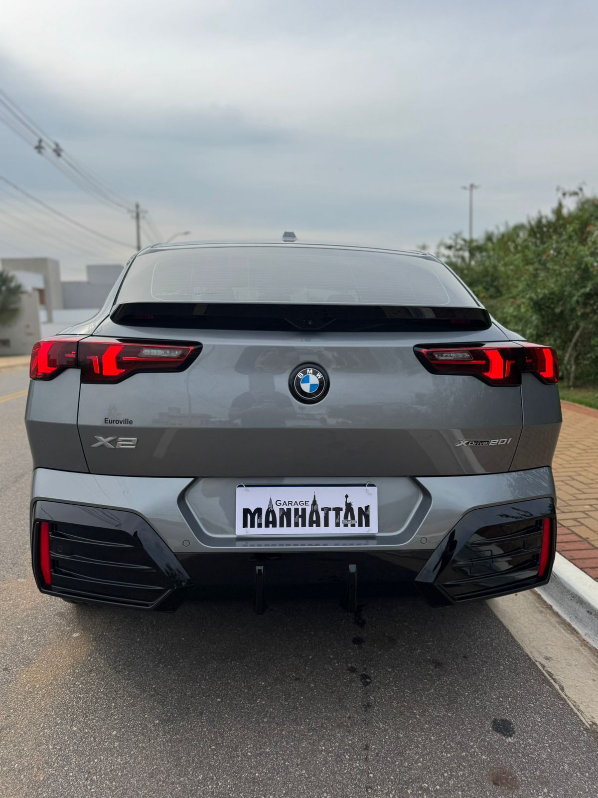 BMW X2 XDrive20i M Sport 2024/2025 - Miniatura 22