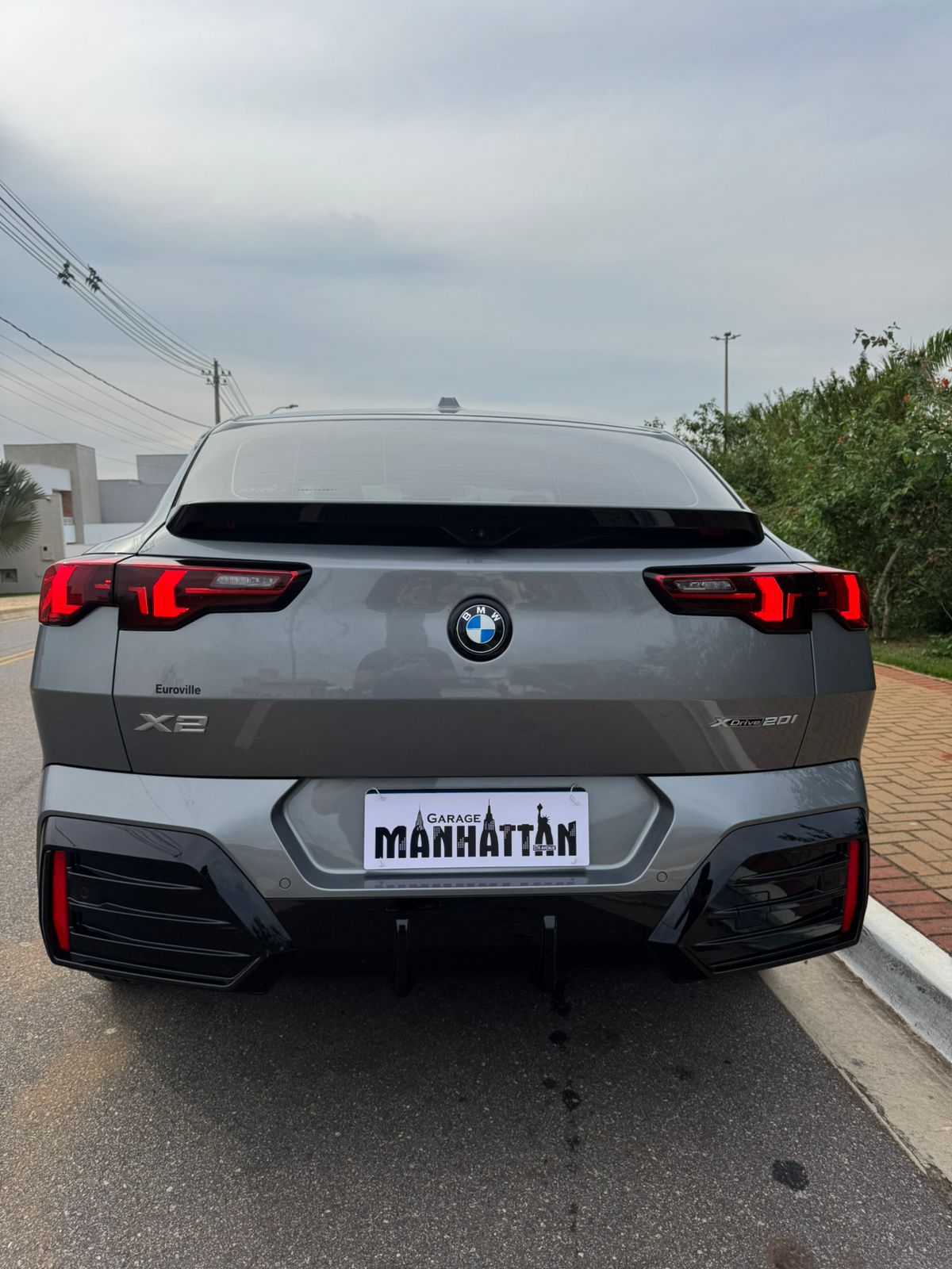 BMW X2 XDrive20i M Sport 2024/2025 - Miniatura 23