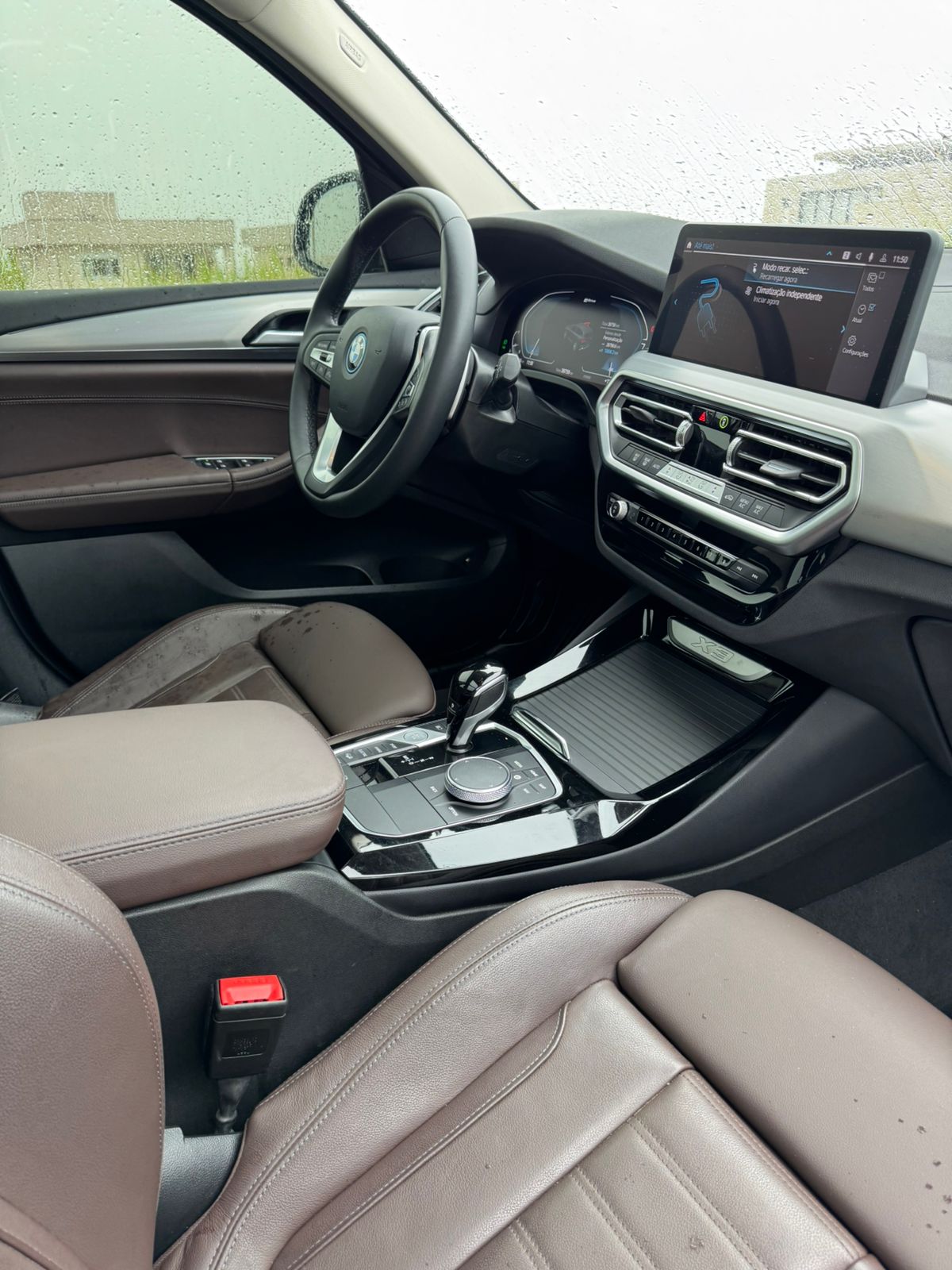 BMW X3 30e X-Line 2024 - Miniatura 3