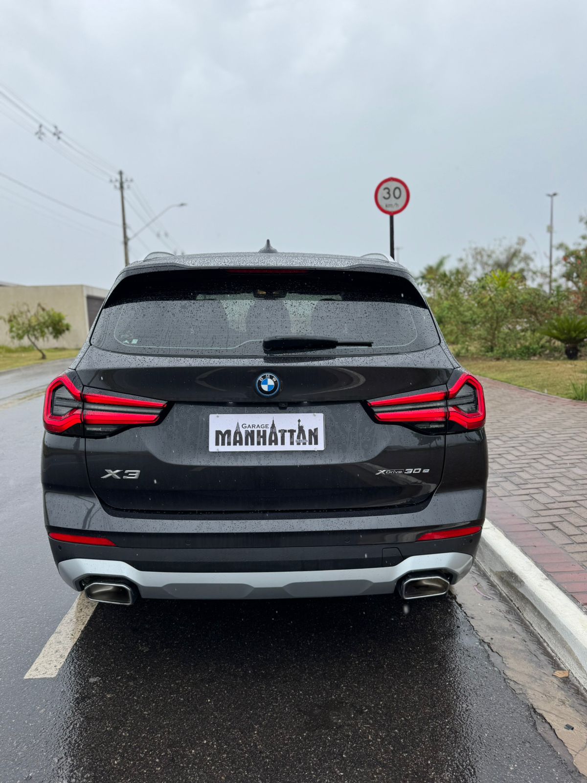 BMW X3 30e X-Line 2024 - Miniatura 10