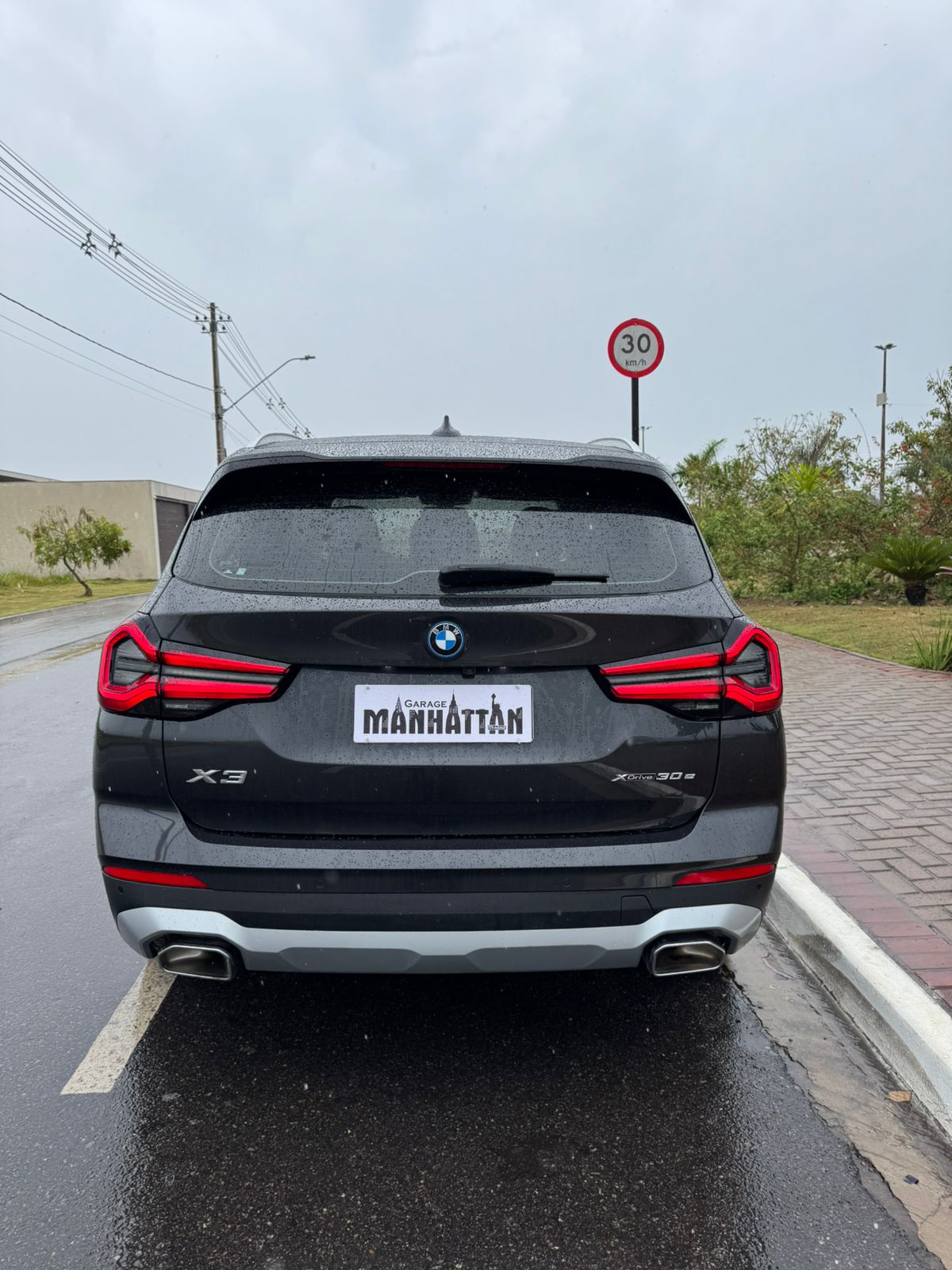 BMW X3 30e X-Line 2024 - Miniatura 11