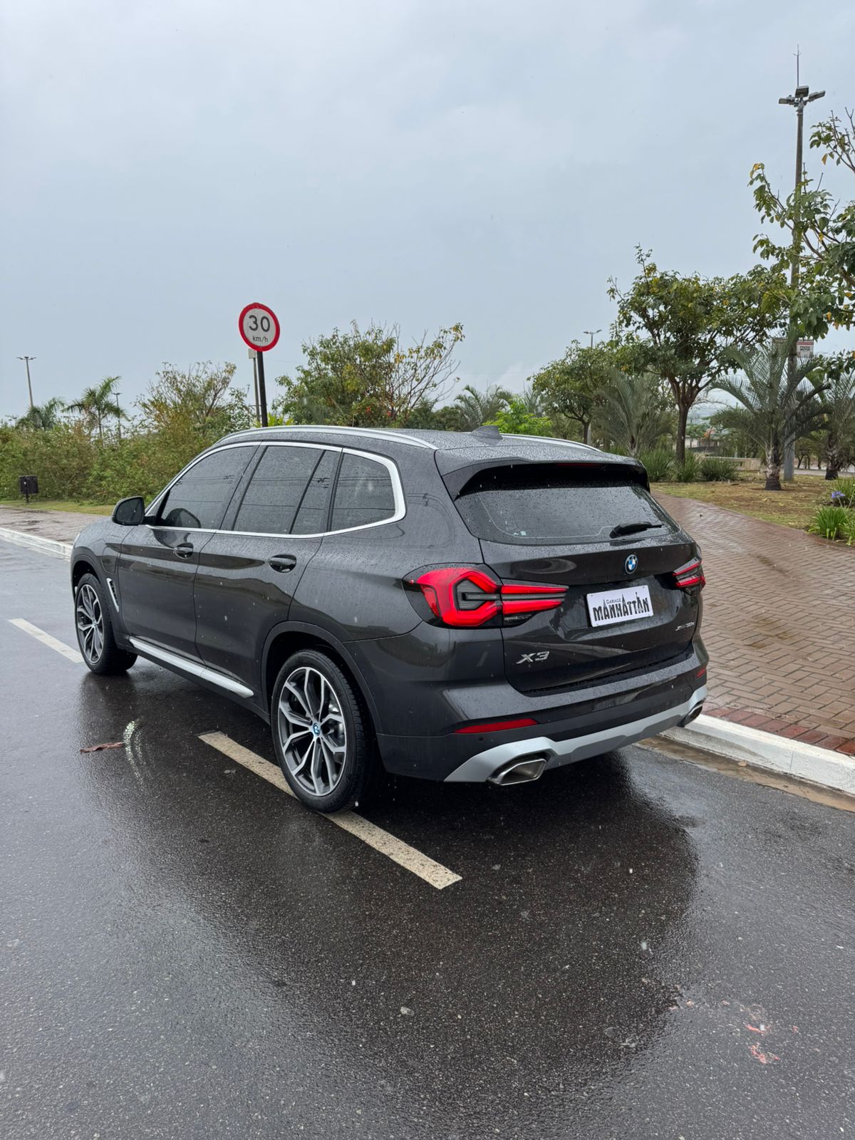 BMW X3 30e X-Line 2024 - Miniatura 13