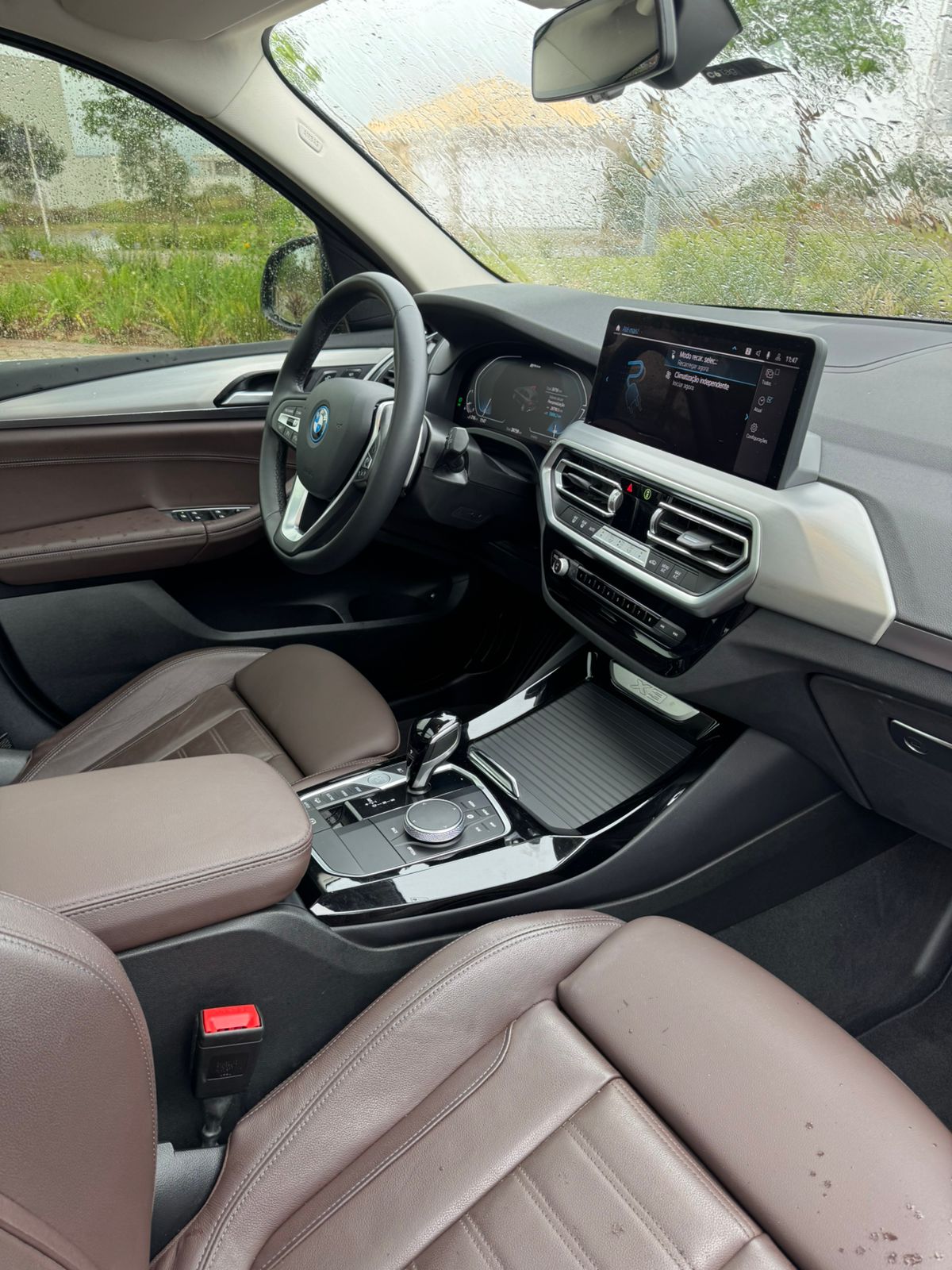 BMW X3 30e X-Line 2024 - Miniatura 15