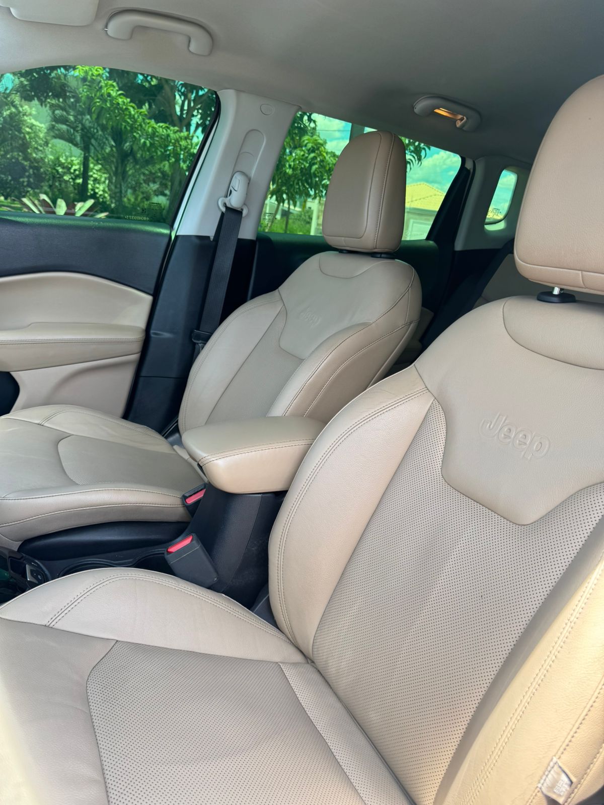 Jeep Compass Limited 2.0 Flex 2016 - Miniatura 5