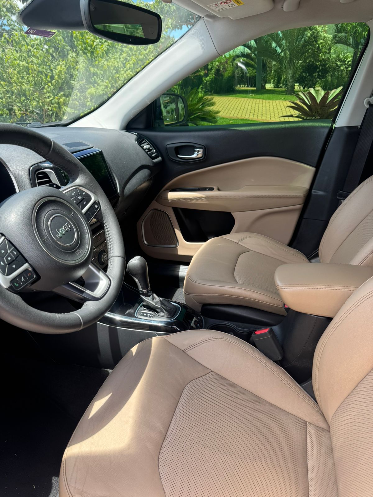 Jeep Compass Limited 2.0 Flex 2016 - Miniatura 10