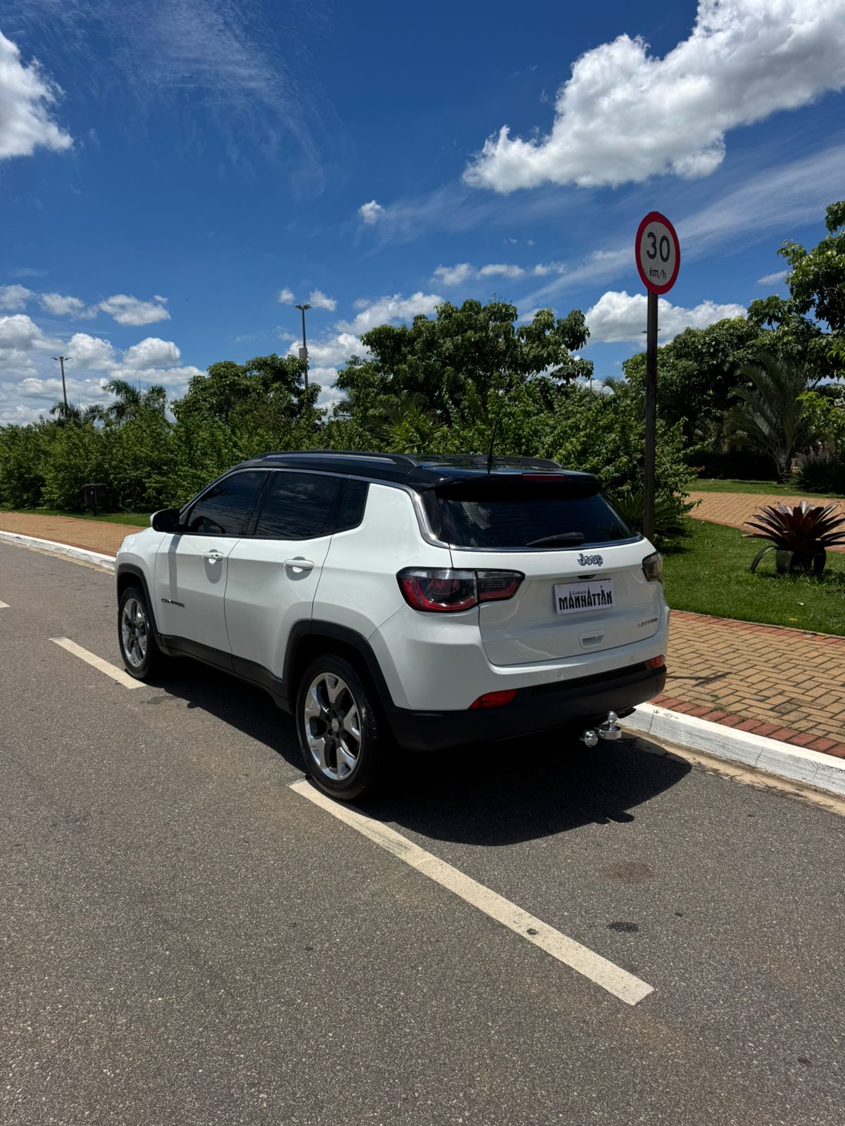 Jeep Compass Limited 2.0 Flex 2016 - Miniatura 11