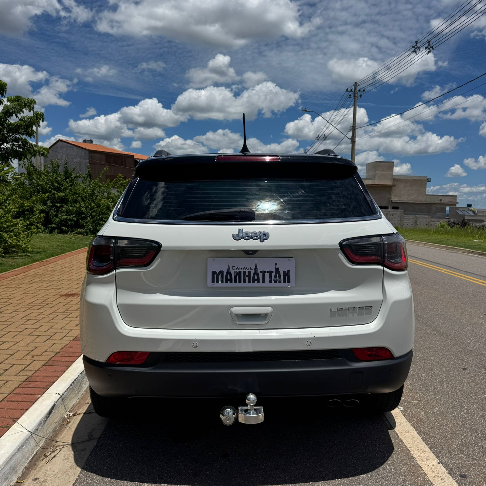 Jeep Compass Limited 2.0 Flex 2016 - Miniatura 16