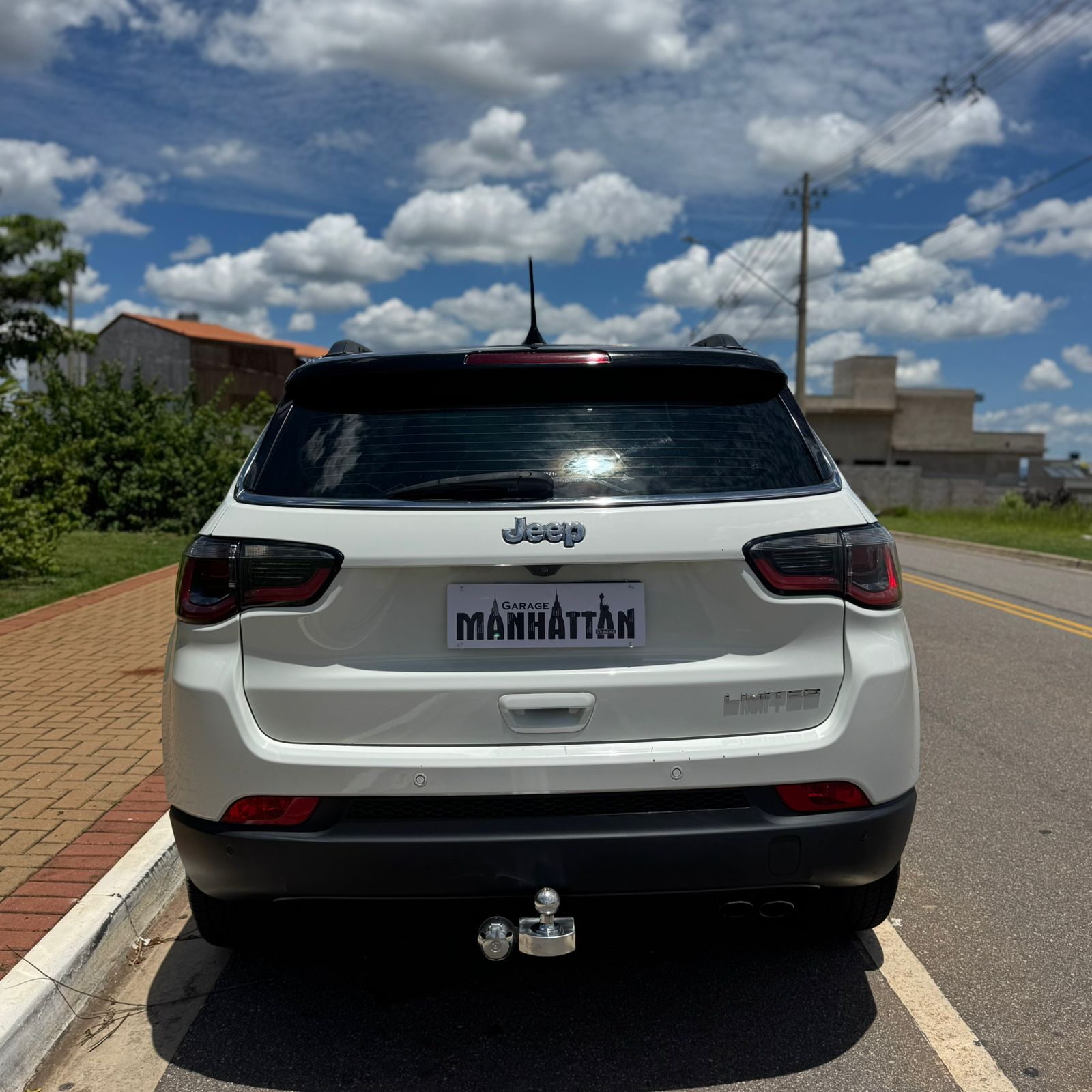 Jeep Compass Limited 2.0 Flex 2016 - Miniatura 17