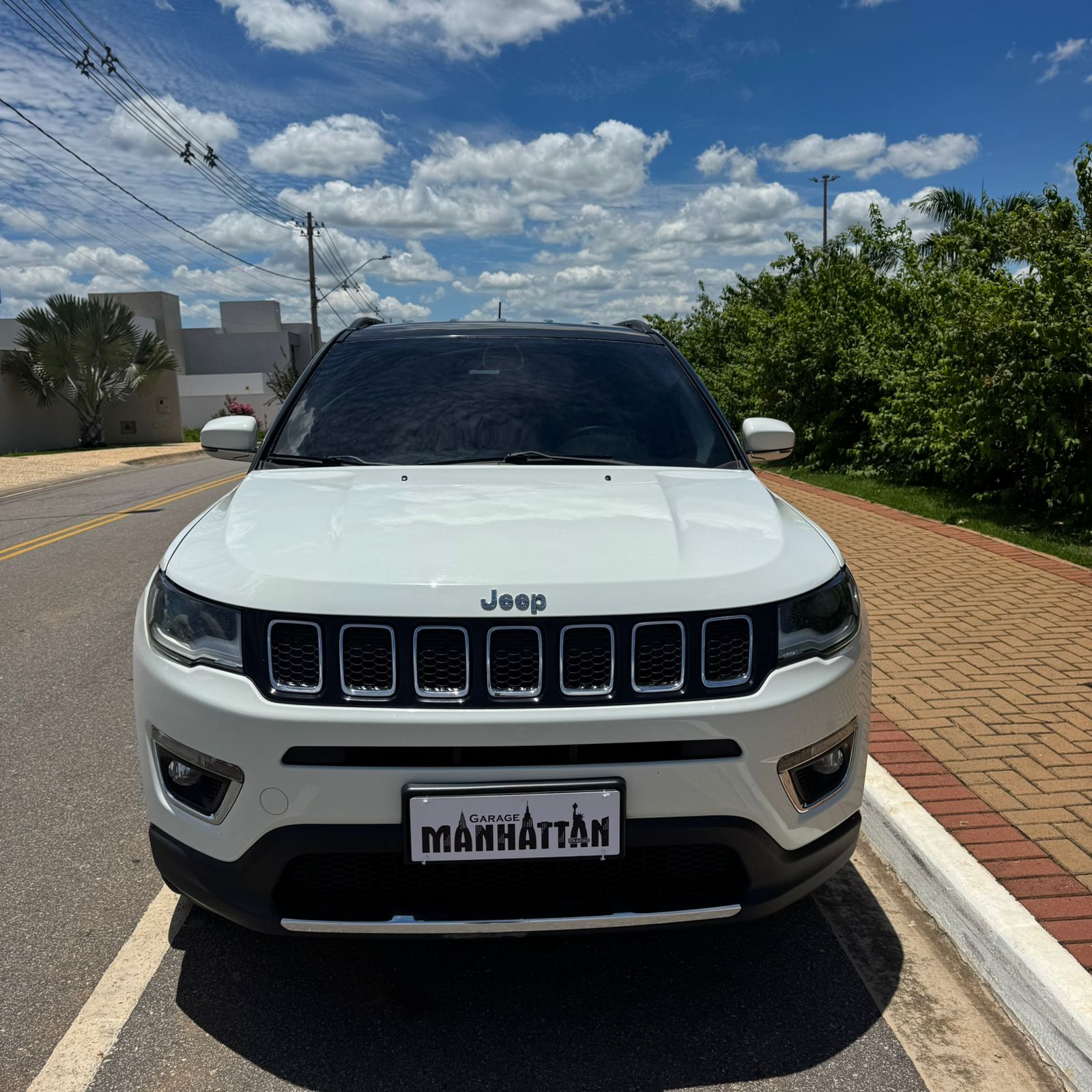 Jeep Compass Limited 2.0 Flex 2016 - Miniatura 19