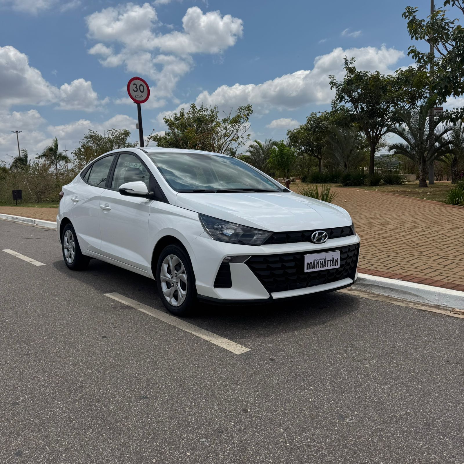 Hyundai HB20S Comfort 1.0 2023 - Miniatura 5