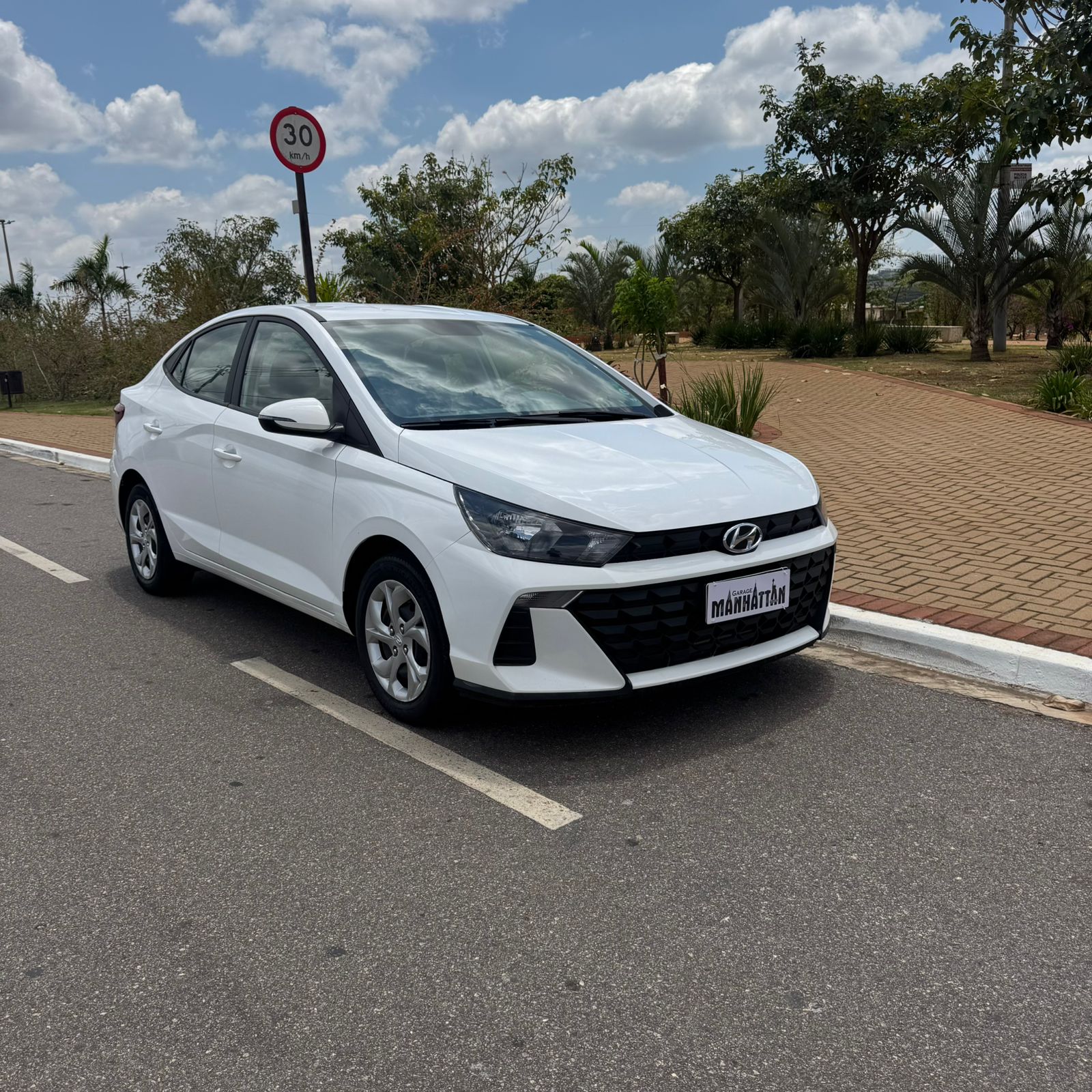 Hyundai HB20S Comfort 1.0 2023 - Miniatura 6