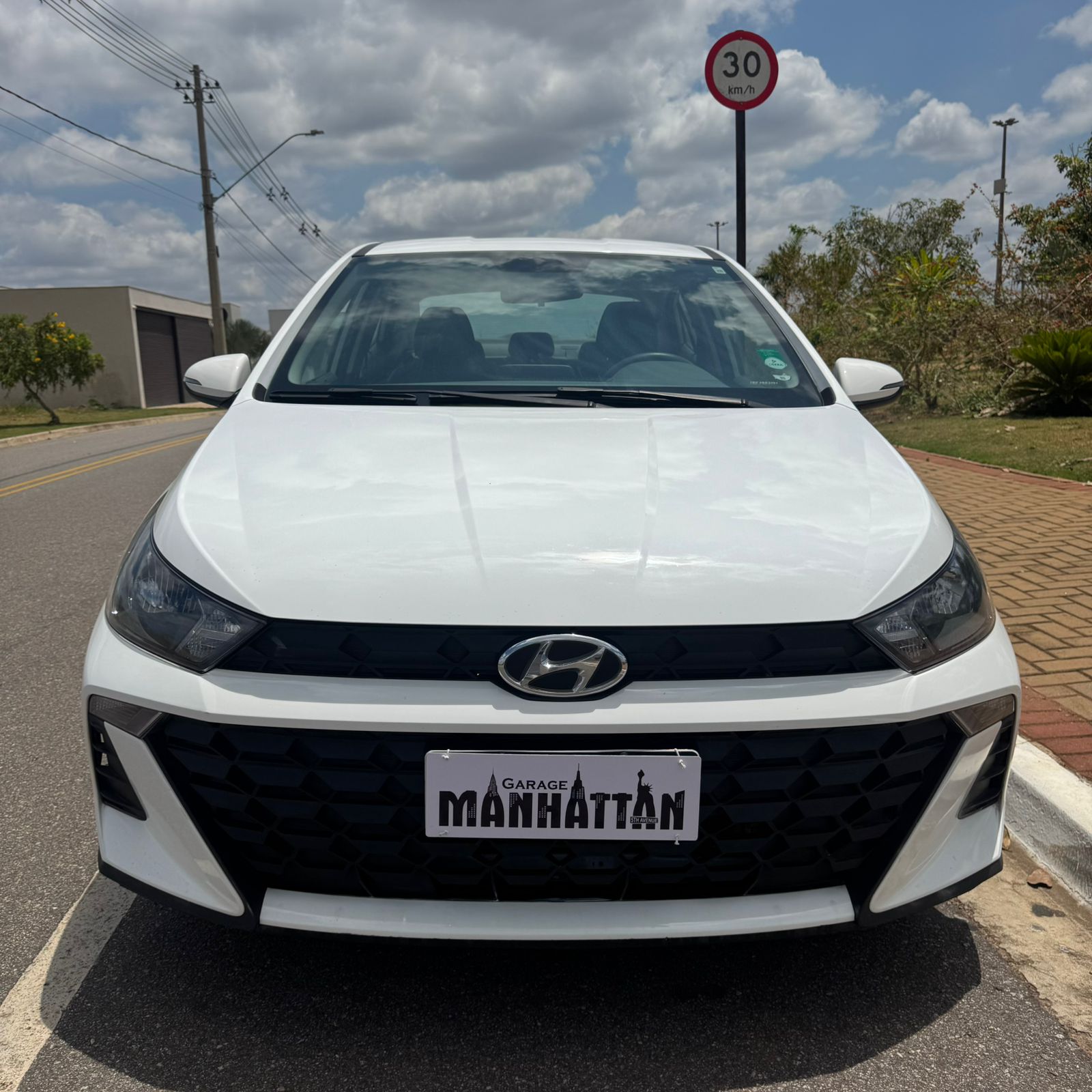 Hyundai HB20S Comfort 1.0 2023 - Miniatura 12