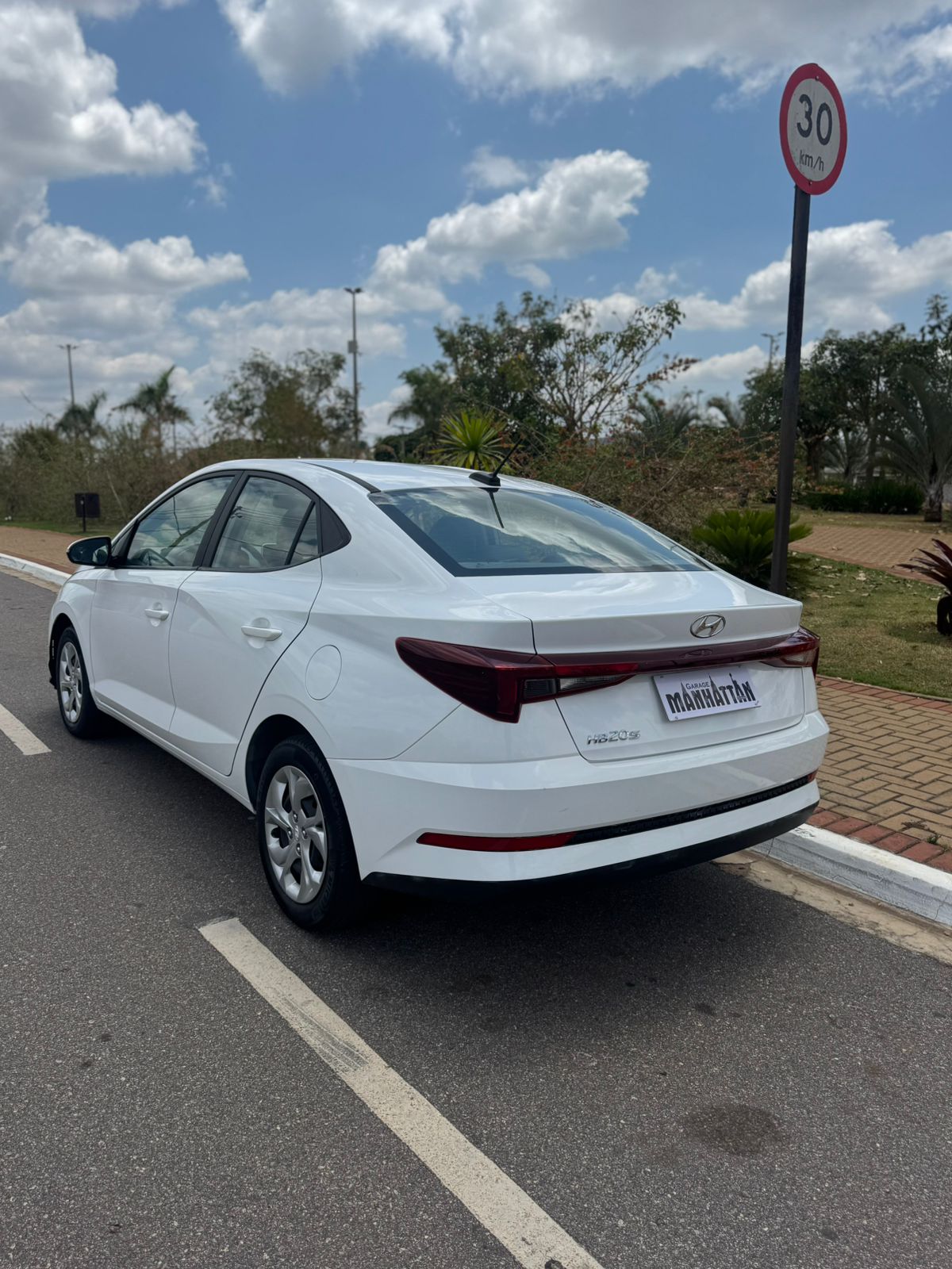 Hyundai HB20S Comfort 1.0 2023 - Miniatura 15