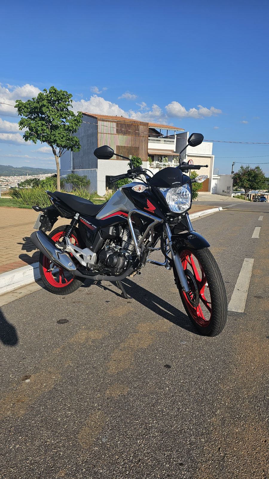 Honda CG 160