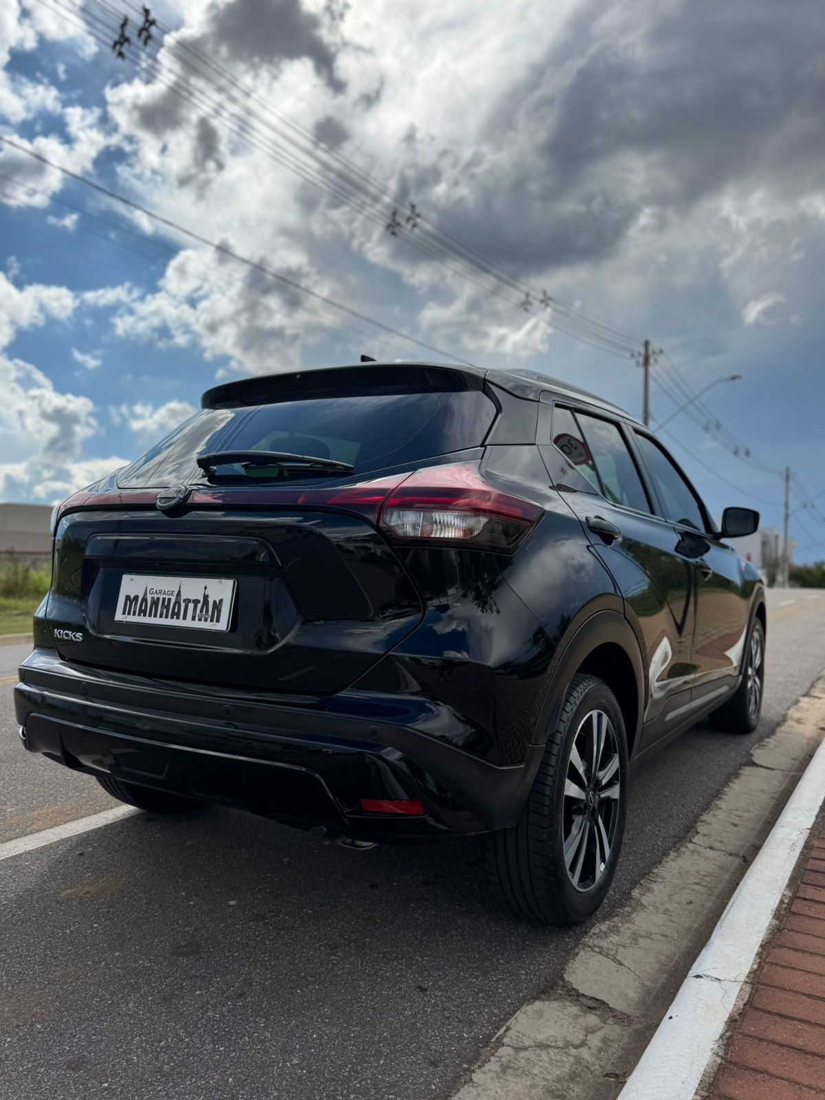 Nissan Kicks Advance 1.6 2023 - Miniatura 2