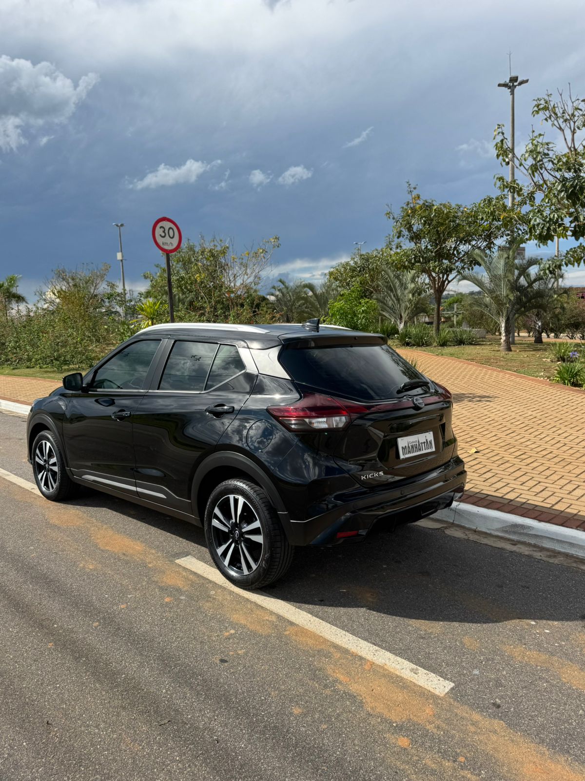 Nissan Kicks Advance 1.6 2023 - Miniatura 9