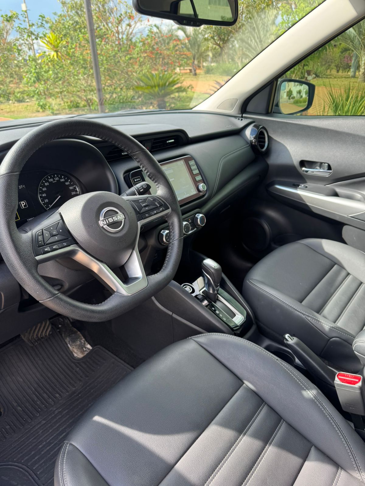 Nissan Kicks Advance 1.6 2023 - Miniatura 16