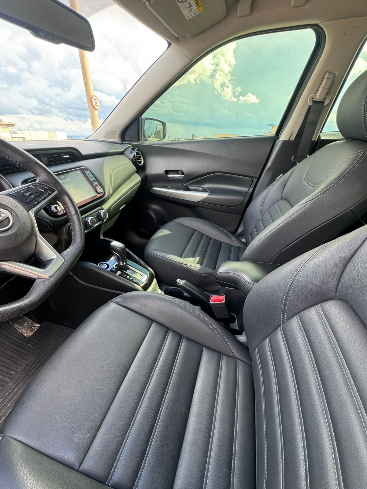 Nissan Kicks Advance 1.6 2023 - Miniatura 18