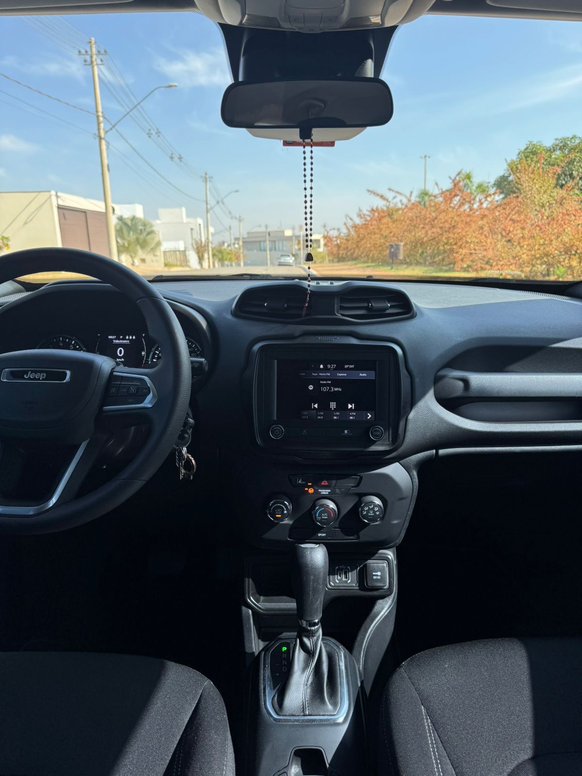 Jeep Renegade T270 Sport 1.3 Turbo 2023 - Miniatura 4