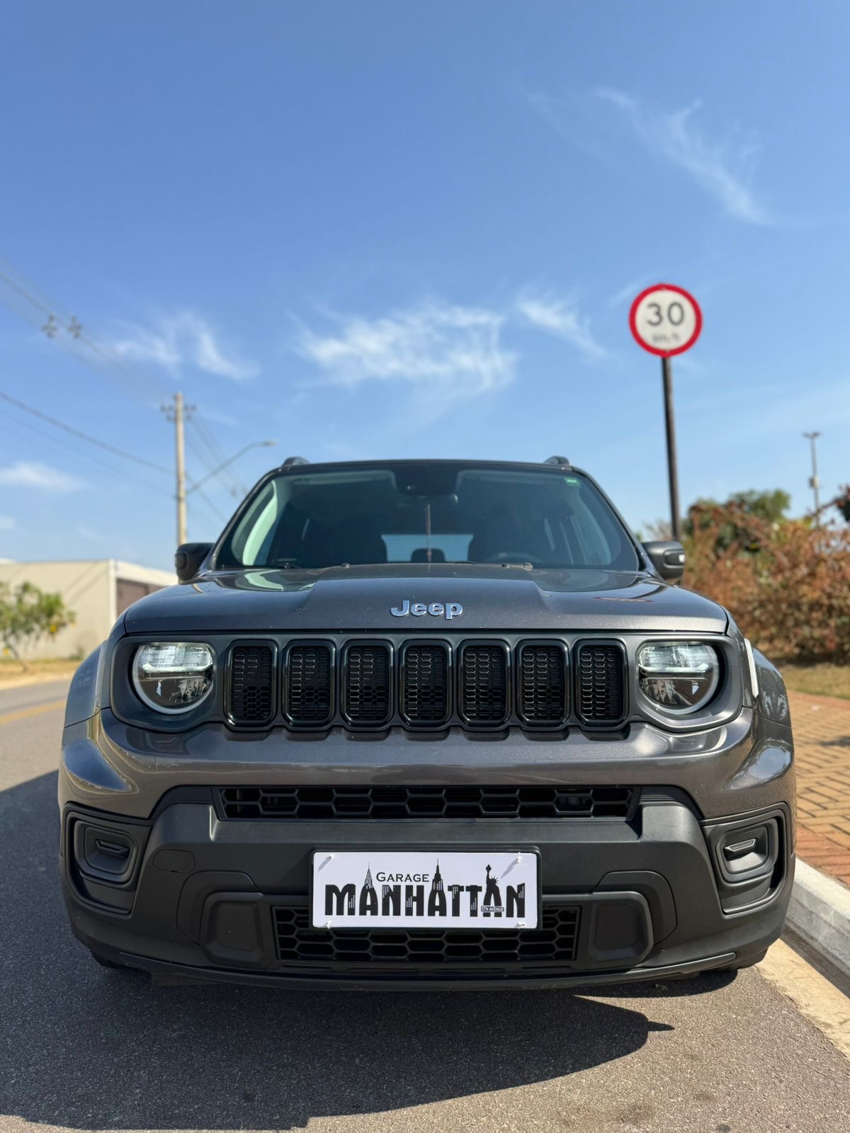 Jeep Renegade T270 Sport 1.3 Turbo 2023 - Miniatura 10